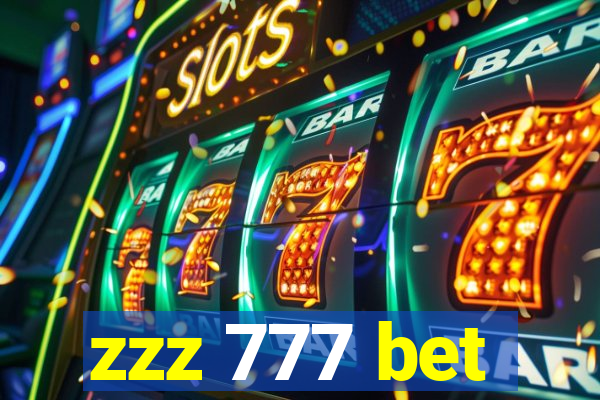 zzz 777 bet